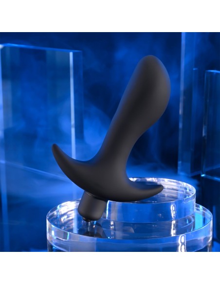 Plug Vibrant Anal Evolved Selopa Noir