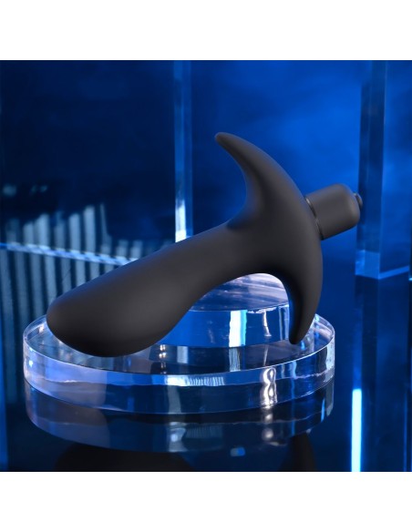 Plug Vibrant Anal Evolved Selopa Noir