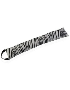 Support de porte Versa Textile 7 x 15 x 83 cm Zèbre