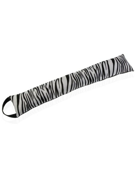 Support de porte Versa Textile 7 x 15 x 83 cm Zèbre