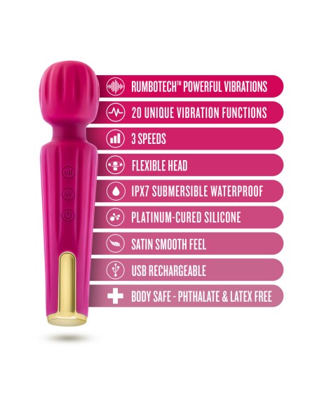 Masseur Blush Blush Collection Rose