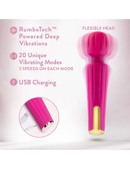 Masseur Blush Blush Collection Rose