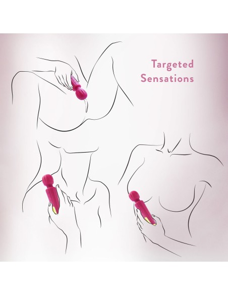 Masseur Blush Blush Collection Rose