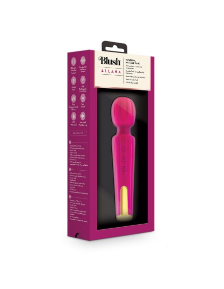 Masseur Blush Blush Collection Rose