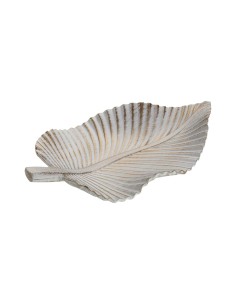 Centre de Table Versa Doré 20 x 5 x 35 cm 2