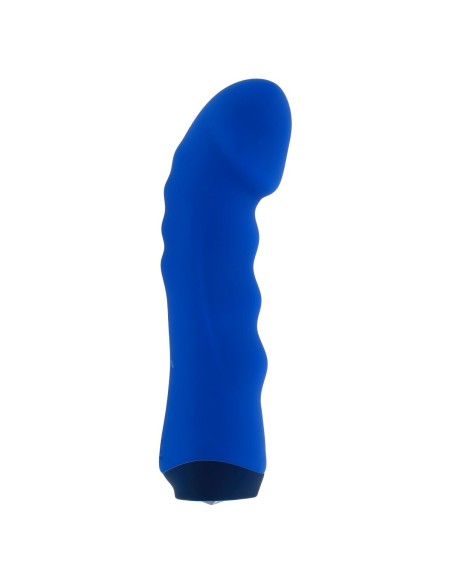 Vibromasseur à boules Evolved Selopa Bleu