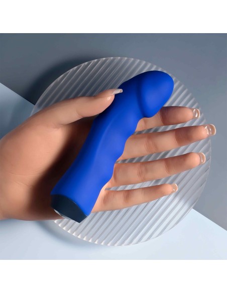 Vibromasseur à boules Evolved Selopa Bleu