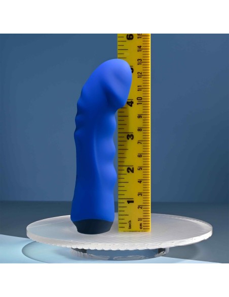 Vibromasseur à boules Evolved Selopa Bleu