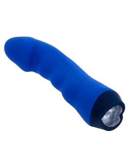 Vibromasseur à boules Evolved Selopa Bleu