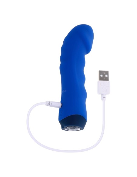 Vibromasseur à boules Evolved Selopa Bleu