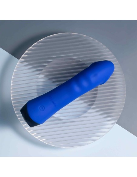 Vibromasseur à boules Evolved Selopa Bleu