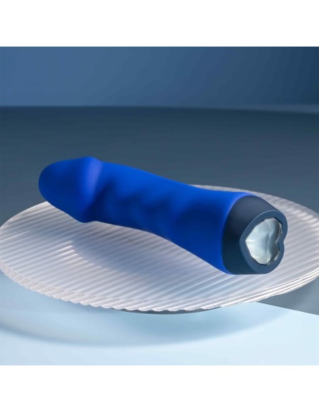 Vibromasseur à boules Evolved Selopa Bleu