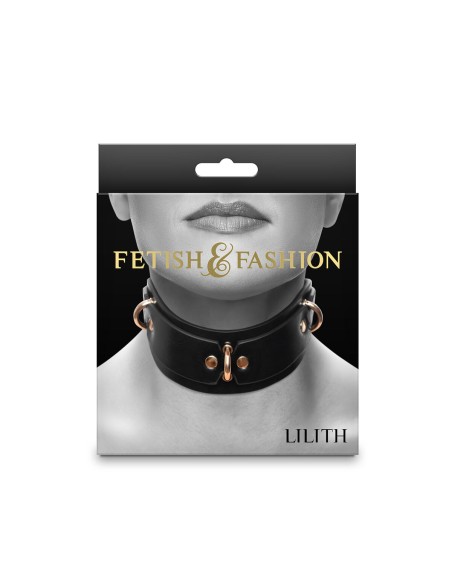 Collier de punition NS Novelties Fetish & Fashion