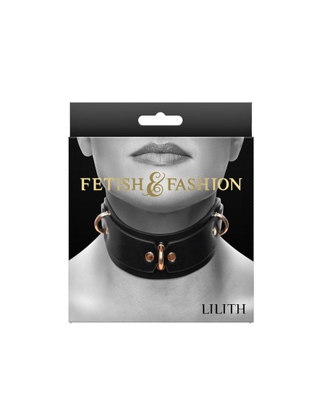 Collier de punition NS Novelties Fetish & Fashion