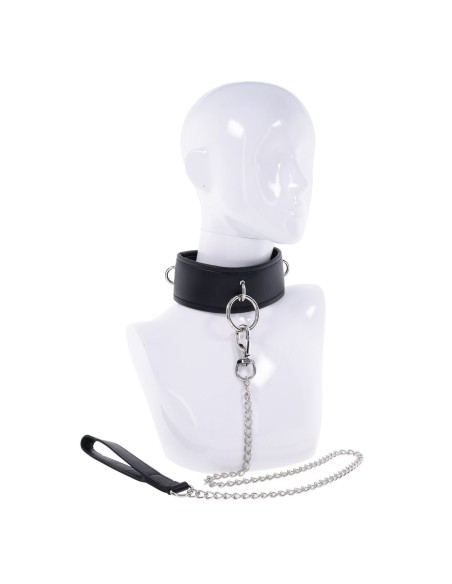 Collier de punition Sportsheets Edge by Sportsheets
