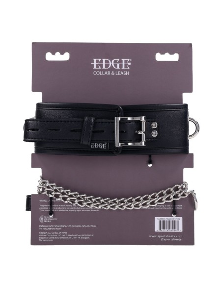 Collier de punition Sportsheets Edge by Sportsheets