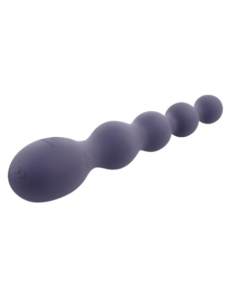 Vibrateur Anal Cassini Noir Evolved Zero Tolerance Violet