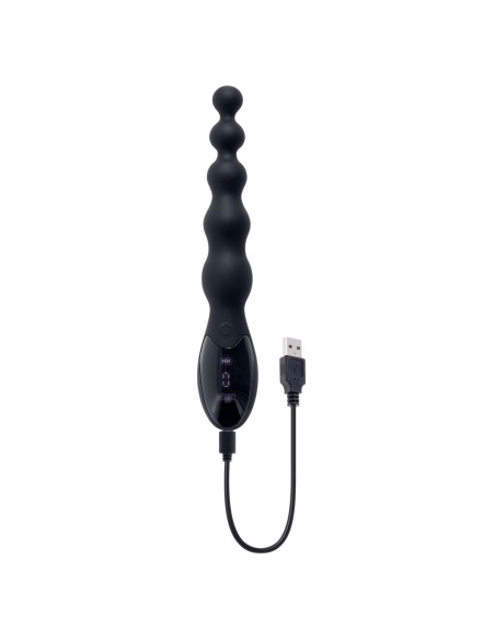 Vibrateur Anal Cassini Noir Evolved Zero Tolerance Noir