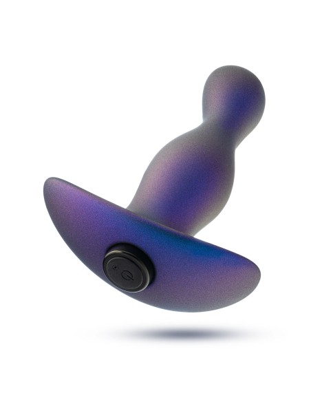 Vibrateur Anal Cassini Noir Blush Anal Adventures Violet
