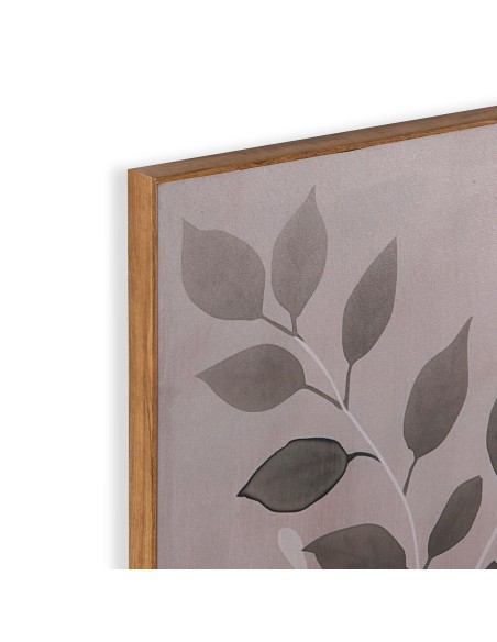 Cadre Versa Fleurs 2,5 x 60 x 40 cm
