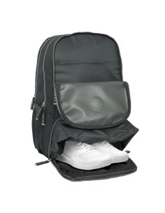 Cartable Real Madrid C.F. Gris 30 x 42 x 17 cm 2