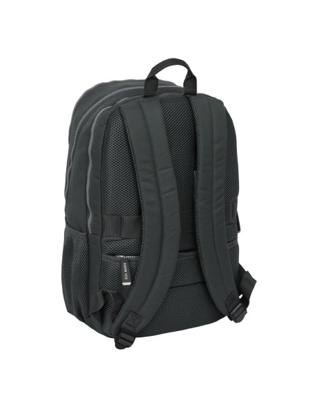 Cartable Real Madrid C.F. Gris 30 x 42 x 17 cm
