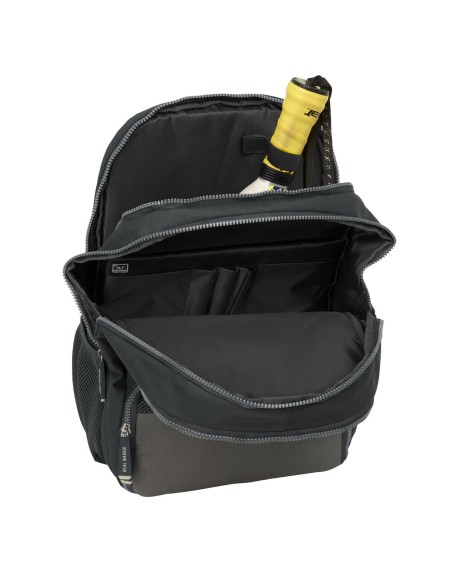 Cartable Real Madrid C.F. Gris 30 x 42 x 17 cm