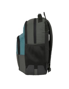Cartable Safta Urban style Bleu Gris 32 x 42 x 15 cm 2