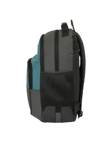 Cartable Safta Urban style Bleu Gris 32 x 42 x 15 cm