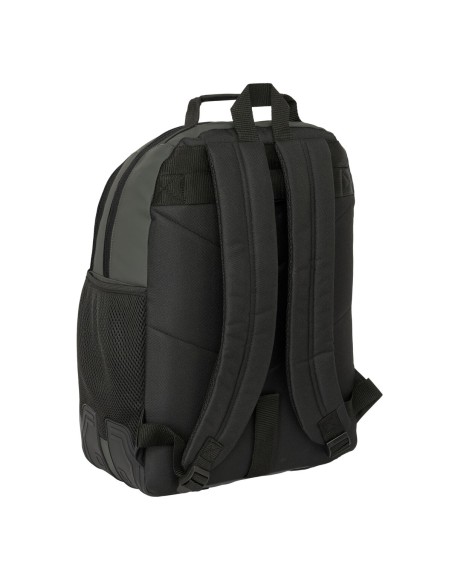 Cartable Safta Urban style Bleu Gris 32 x 42 x 15 cm