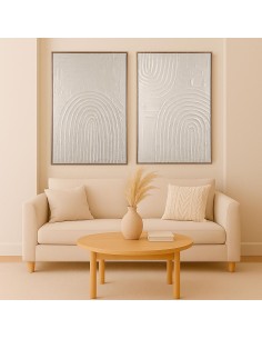 Cadre Versa BULSEY 2,8 X 90 X 60 CM 2