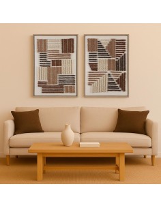 Cadre Versa 3,8 X 70 X 50 CM 2