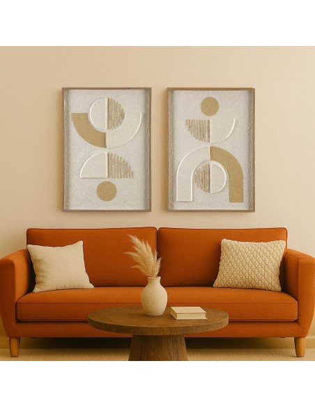 Cadre Versa OLIVER 3 x 70 x 50 cm