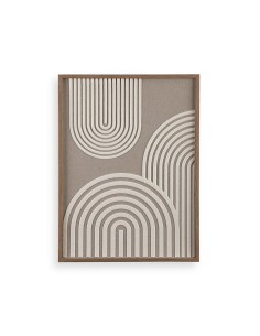 Cadre Versa FLAREY 2,2 X 60 X 45 CM