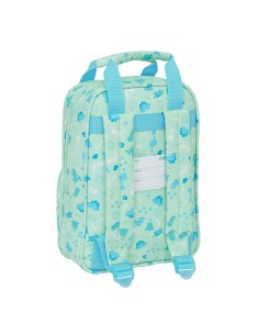 Sac à dos enfant Safta Dino Vert 20 x 28 x 8 cm 2