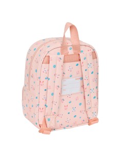 Sac à dos enfant Safta Jirafa Corail 22 x 27 x 10 cm 2