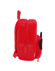 Sac à dos enfant Mickey Mouse Clubhouse Rouge 22 x 27 x 10 cm 2