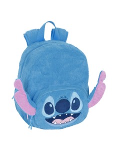 Sac à dos enfant Lilo & Stitch Bleu 22 x 27 x 10 cm