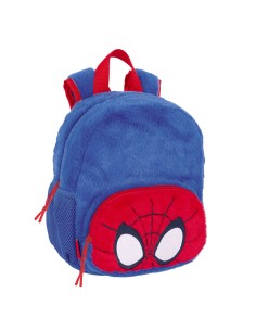 Sac à dos enfant Spider-Man Blue marine 22 x 27 x 10 cm