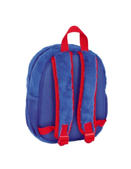 Sac à dos enfant Spider-Man Blue marine 22 x 27 x 10 cm