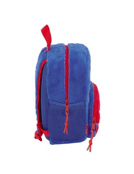 Sac à dos enfant Spider-Man Blue marine 22 x 27 x 10 cm