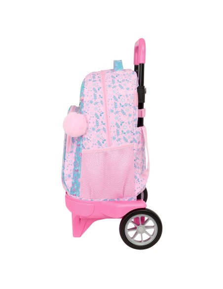 Cartable à roulettes Safta Swing Multicouleur 33 x 45 x 22 cm
