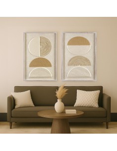 Cadre Versa FAGYN 2,5 x 70 x 50 cm 2