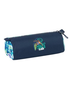 Fourre-tout El Niño Kook Blue marine 21 x 8 x 7 cm