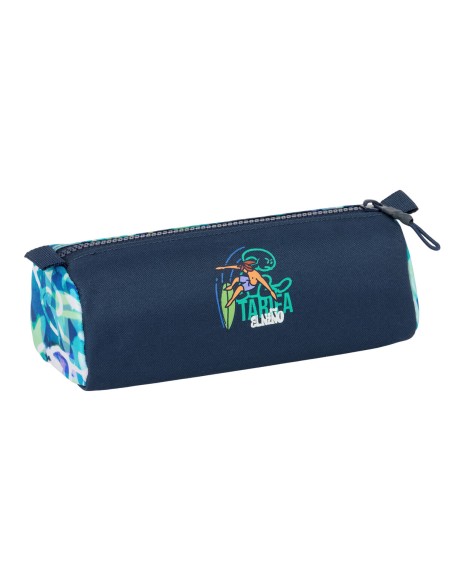 Fourre-tout El Niño Kook Blue marine 21 x 8 x 7 cm