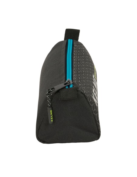 Fourre-tout Kelme Iron Noir 21 x 8 x 7 cm