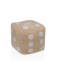 Support de porte Versa Polyester Textile 20 x 18 x 20 cm Dés