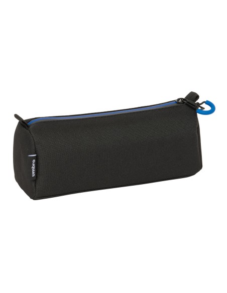 Fourre-tout Kelme Jet black Noir 21 x 8 x 7 cm