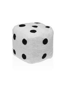 Support de porte Versa Polyester Textile 20 x 18 x 20 cm Dés