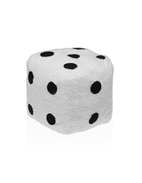 Support de porte Versa Polyester Textile 20 x 18 x 20 cm Dés